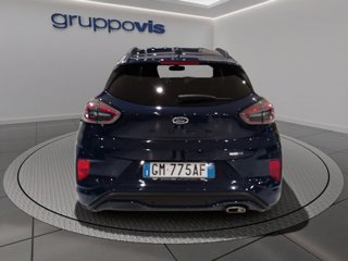 FORD Puma m-hybrid ST-Line