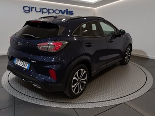 FORD Puma m-hybrid ST-Line