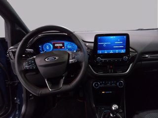 FORD Puma m-hybrid ST-Line