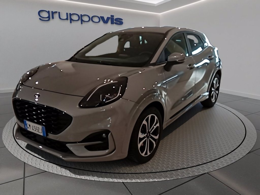 FORD Puma m-hybrid ST-Line