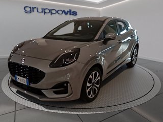 FORD Puma m-hybrid ST-Line