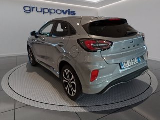 FORD Puma m-hybrid ST-Line