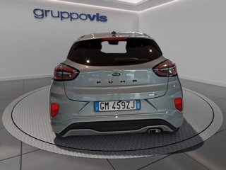 FORD Puma m-hybrid ST-Line