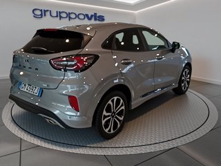 FORD Puma m-hybrid ST-Line