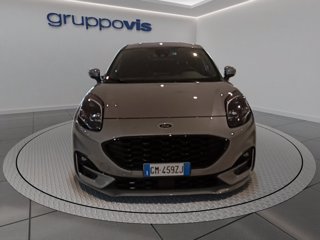 FORD Puma m-hybrid ST-Line