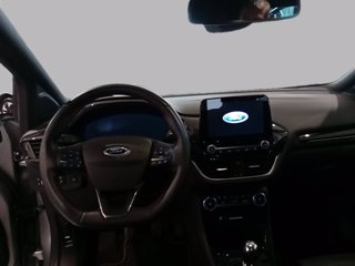 FORD Puma m-hybrid ST-Line