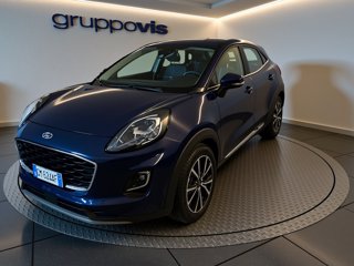 FORD Puma m-hybrid Titanium