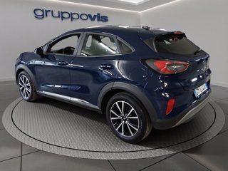 FORD Puma m-hybrid Titanium