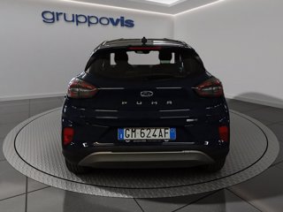 FORD Puma m-hybrid Titanium