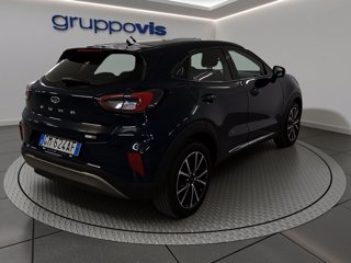 FORD Puma m-hybrid Titanium