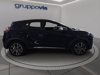 FORD Puma m-hybrid Titanium