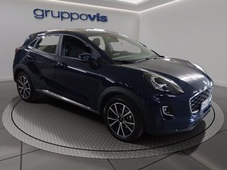 FORD Puma m-hybrid Titanium