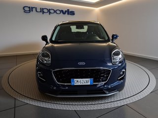 FORD Puma m-hybrid Titanium