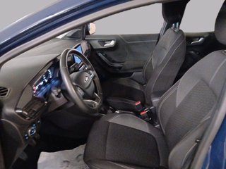 FORD Puma m-hybrid Titanium