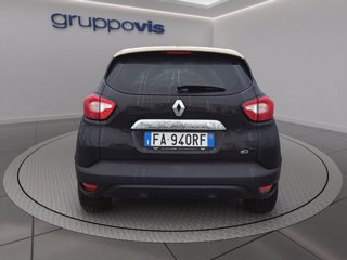 RENAULT Captur dci