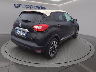 RENAULT Captur dci