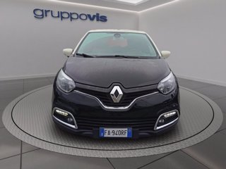RENAULT Captur dci