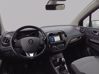RENAULT Captur dci