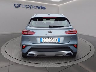 KIA XCeed t-gdi Evolution dct