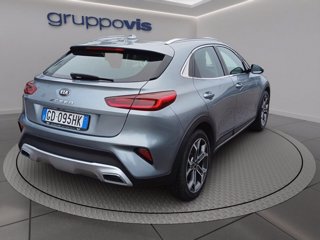 KIA XCeed t-gdi Evolution dct