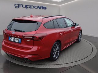 FORD Focus SW m-hybrid ST-Line X