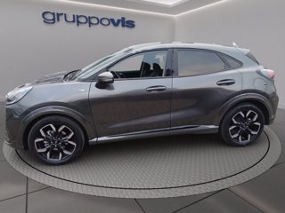 FORD Puma m-hybrid ST-Line X