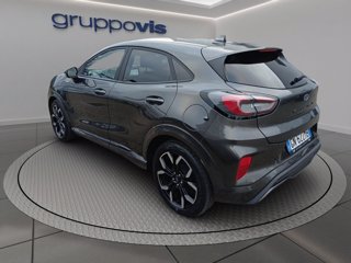 FORD Puma m-hybrid ST-Line X