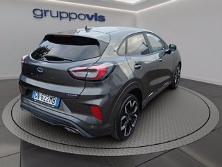 FORD Puma m-hybrid ST-Line X