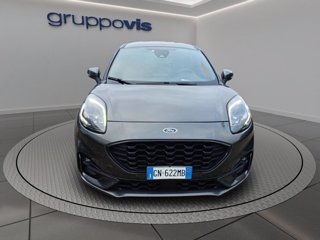 FORD Puma m-hybrid ST-Line X