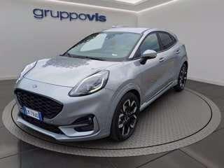 FORD Puma m-hybrid ST-Line X Automatica