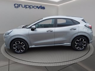 FORD Puma m-hybrid ST-Line X Automatica