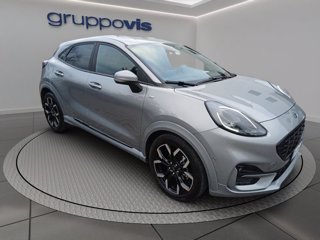 FORD Puma m-hybrid ST-Line X Automatica