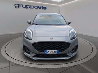 FORD Puma m-hybrid ST-Line X Automatica