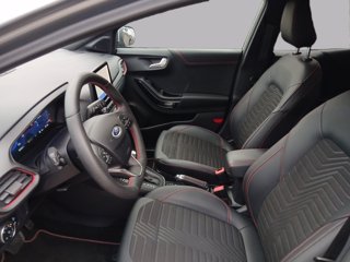 FORD Puma m-hybrid ST-Line X Automatica