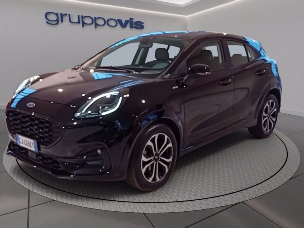 FORD Puma m-hybrid ST-Line