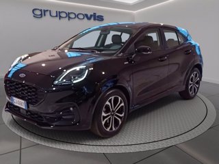 FORD Puma m-hybrid ST-Line