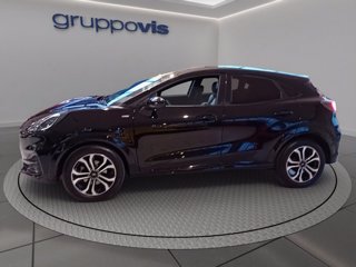 FORD Puma m-hybrid ST-Line