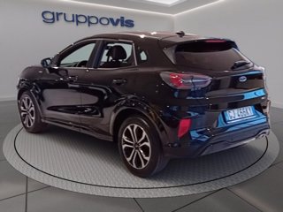 FORD Puma m-hybrid ST-Line