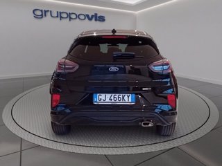 FORD Puma m-hybrid ST-Line