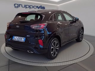 FORD Puma m-hybrid ST-Line