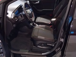 FORD Puma m-hybrid ST-Line