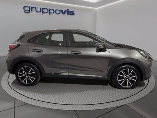 FORD Puma m-hybrid Titanium