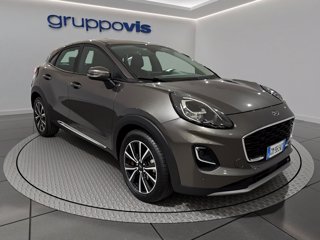 FORD Puma m-hybrid Titanium