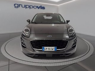 FORD Puma m-hybrid Titanium