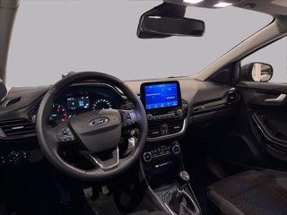 FORD Puma m-hybrid Titanium