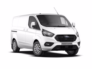 FORD Nuovo Transit Custom Van Titanium 2.0 EcoBlue 170cv A8 320 L1H1