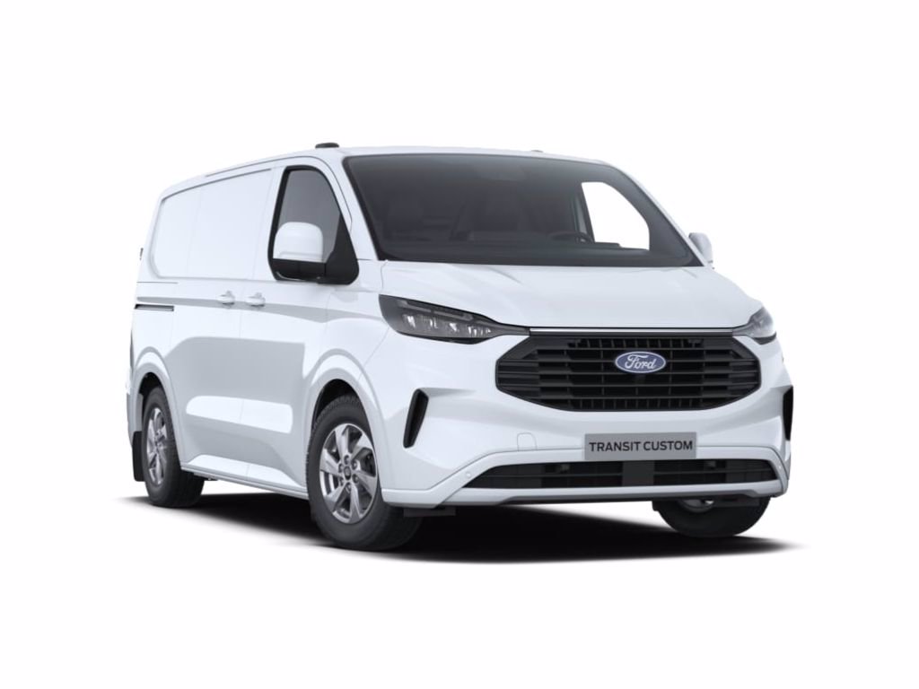 FORD Nuovo Transit Custom Van Titanium 2.5L Duratec PHEV 233cv AUT 320 L2H1