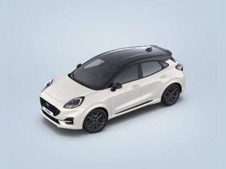 FORD Puma Sound Edition 5 Porte 1.0 EcoBoost Hybrid 125CV Powershift a 7 Rapporti