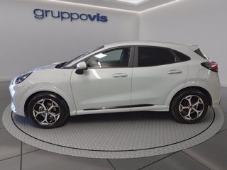 FORD Puma m-hybrid ST-Line