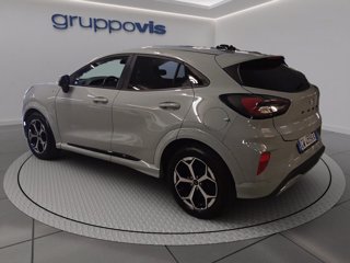 FORD Puma m-hybrid ST-Line